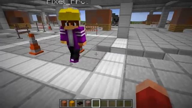 ПРЯТКИ НА СТРОЙКЕ КАК СПРЯТАТЬСЯ ОТ КОМПОТА В МАЙНКРАФТ 100 ТРОЛЛИНГ ЛОВУШКА MINECRAFT [get.gt]