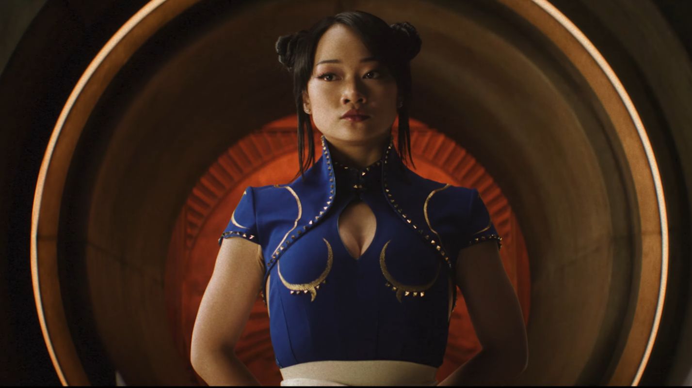 Уличный боец — Официальный тизер (2026)