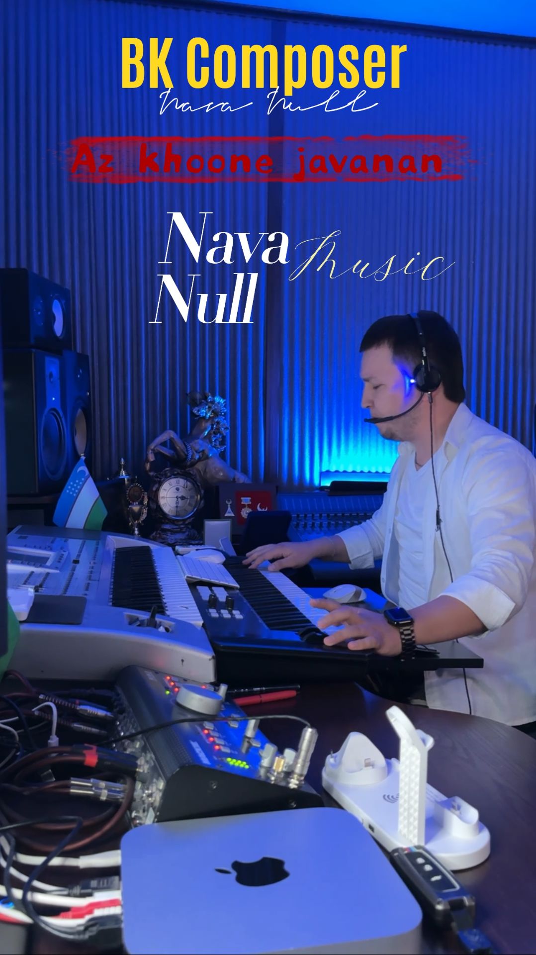 Afruza – Ko'rolmaslar BK International Instrumental Version #shorts