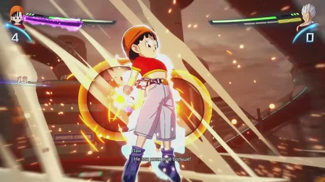 DRAGON BALL - Sparking! ZERO Awake_and_Alive