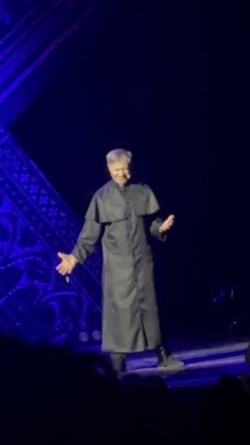 Мюзикл «Нотр-Дам де Пари» в Санкт-Петербурге