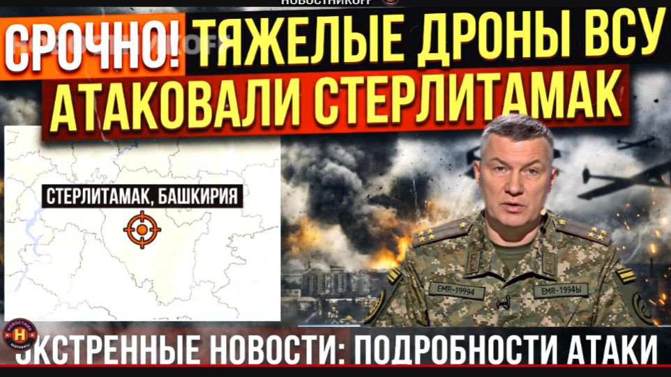 Удар на 1200 км: Трамп выдал ЦРУ разрешение на атаку в Башкирии