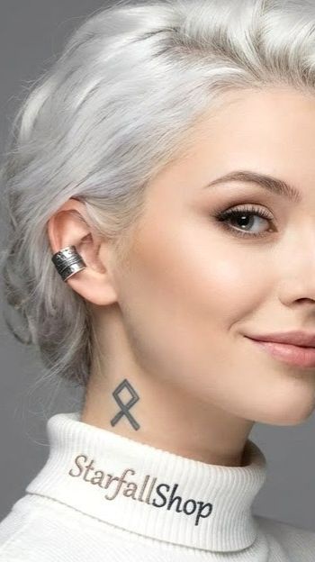 Дизайнерский кафф без прокола 