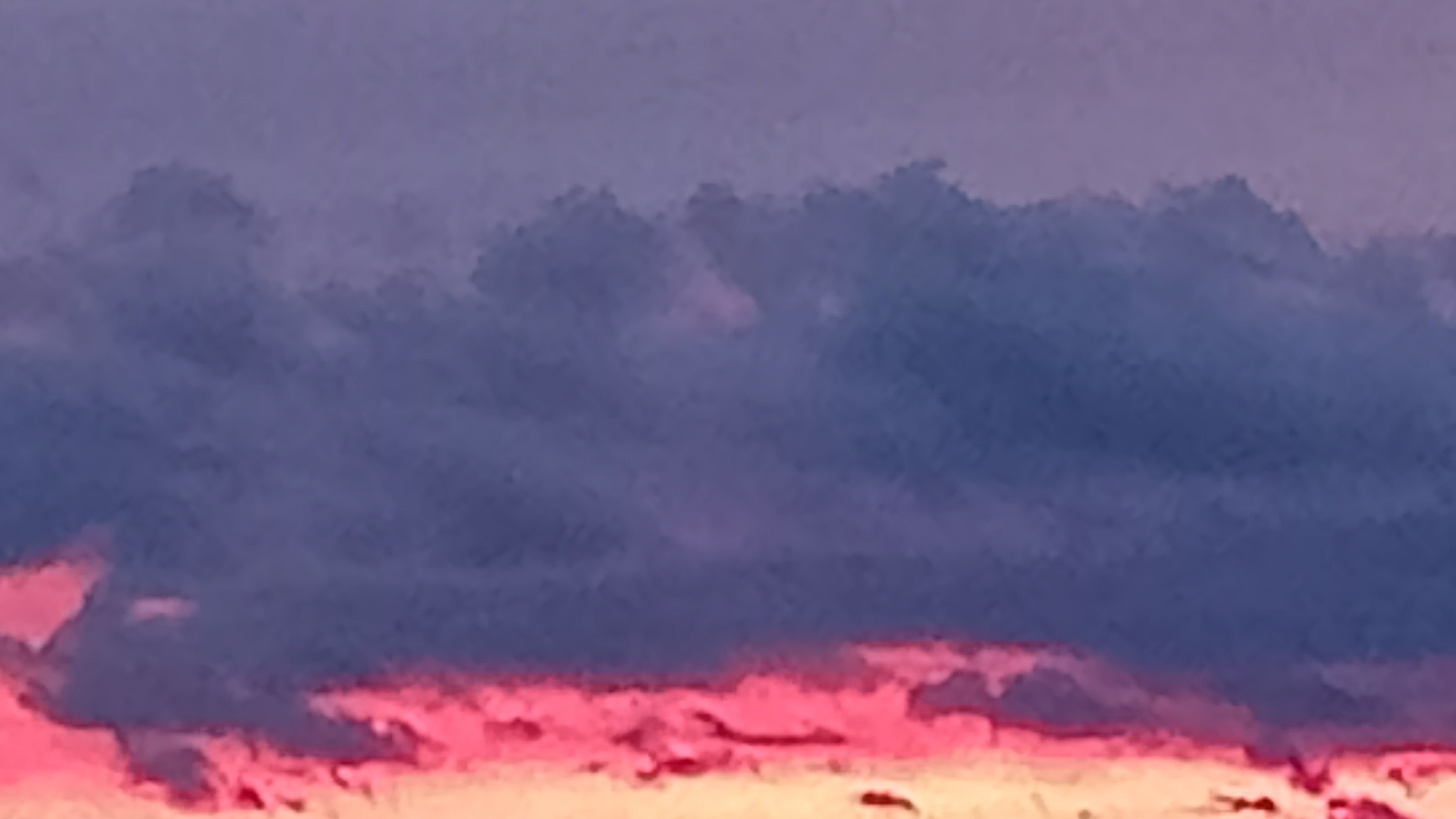 КРАСИВЫЙ Закат, Воронежская область, Таловая 15-04-2026