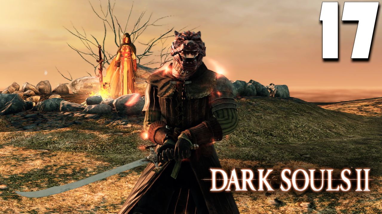 НЕВЕРОЯТНАЯ ПОБЕДА (17) ► Dark Souls 2