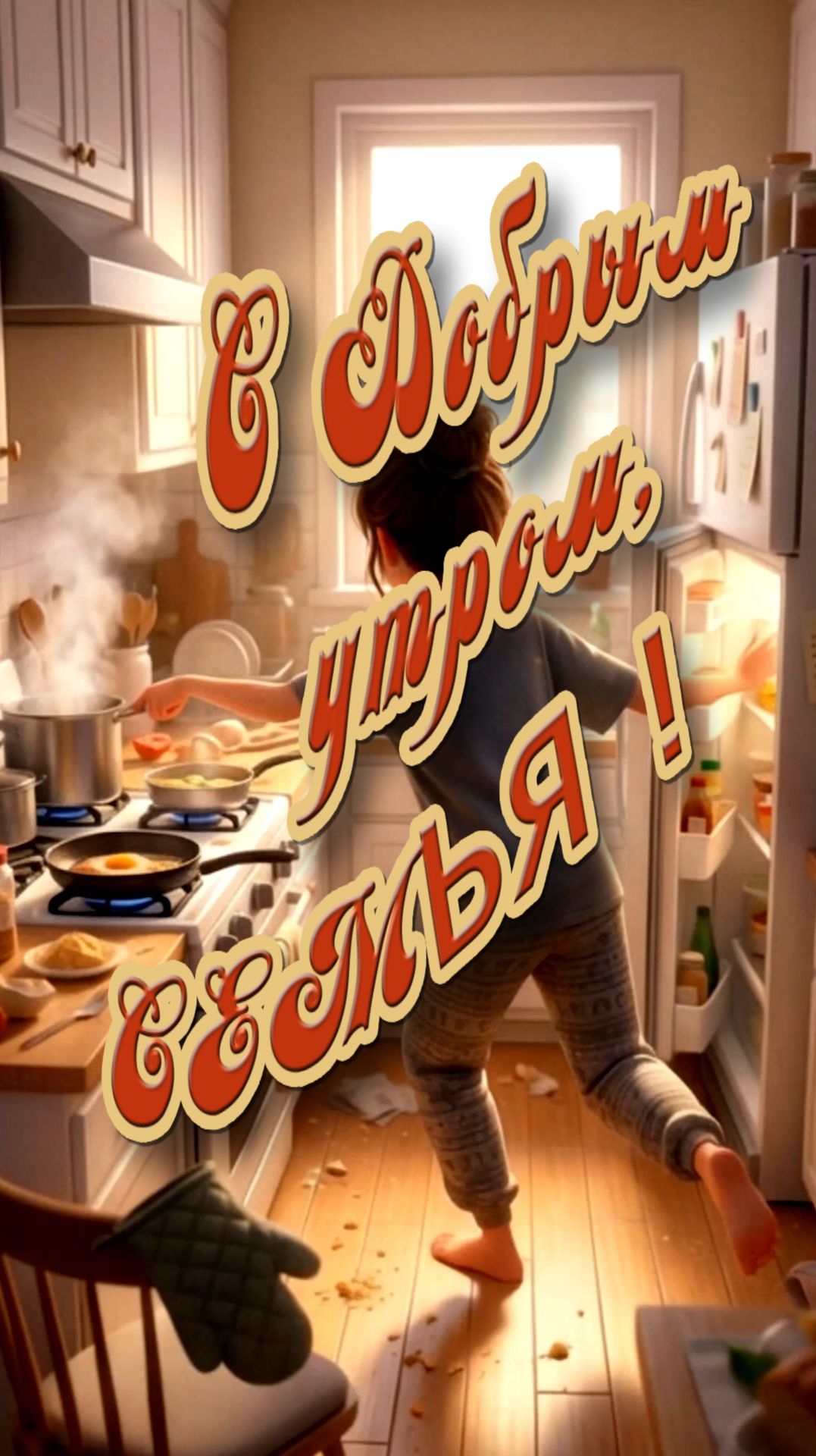 С Добрым утром !