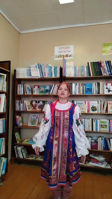 Кубышкина Диана, 10 лет (Дубранивская СОШ)