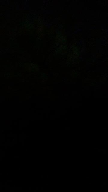 Вид из окна с дома ночью ❤️😍