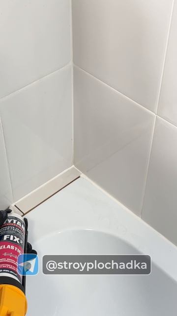 Идеальный монтаж ванной
