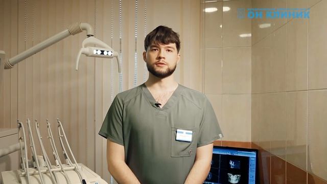 О хирурге-стоматологе, имплантологе Данииле Сергеевиче Опалеве