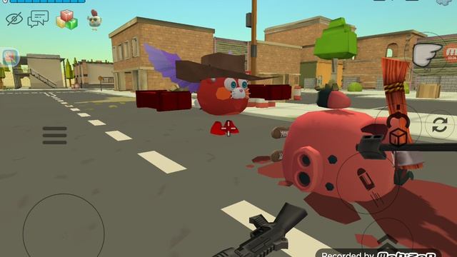 война ЧНР и КНР Vs СНР и РНР трейлер