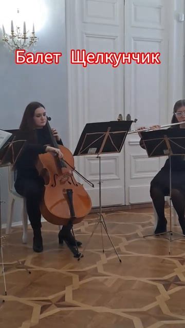 Балет Щелкунчик#Чайковский#