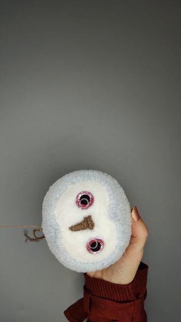 Плюшевая полярная 🦉