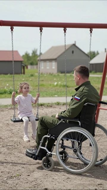 Неизменный детский смех среди серых будней #тоска #потеря #надежда