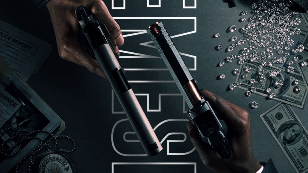 Заклятый враг «Nemesis» сериал, дублированный трейлер, 2026