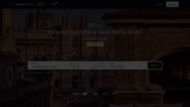 EtherFi карта - Как тратить ETH без продажи.  5 отличий от Bybit и Redotpay