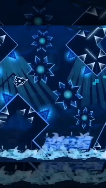 Tidal Wave Geometry Dash