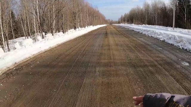 День 615. Неожиданное появление. Дистанция 12 километров.