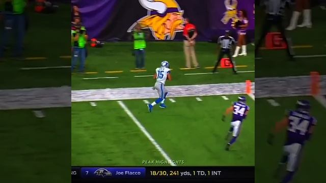 Golden Tate Was A PROBLEM In His Prime  #nfl #goldentate #viral #edit