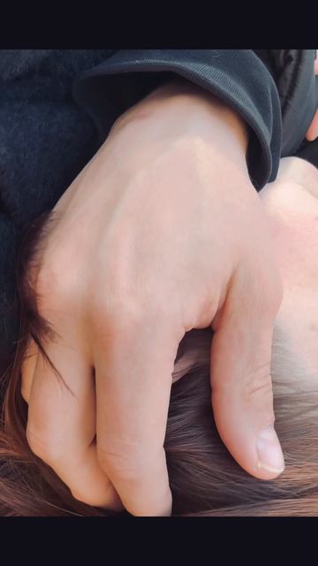 Искусство любить прикосновением✨#нежность