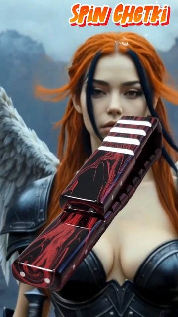 Чётки идеального качества от мастера Алексея.