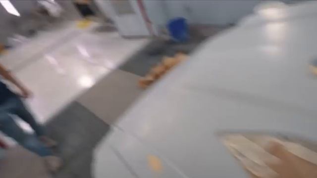 восстановление старого спорткара за один день