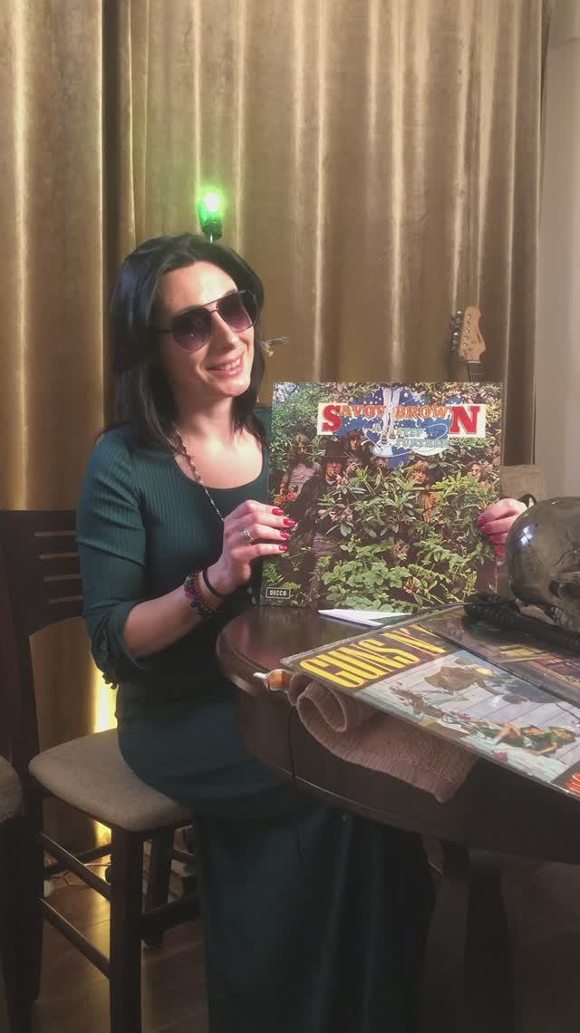 Бэкстейдж - 10 | SAVOY BROWN 1969