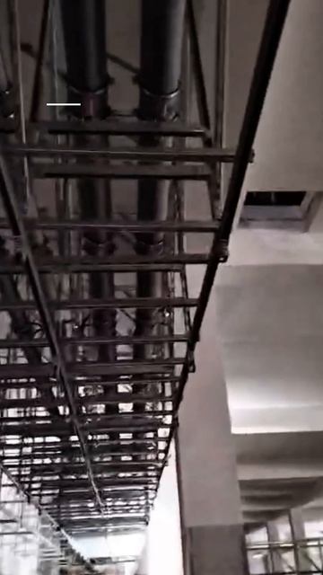 Монтажники исправляют то что не видно в чертеже