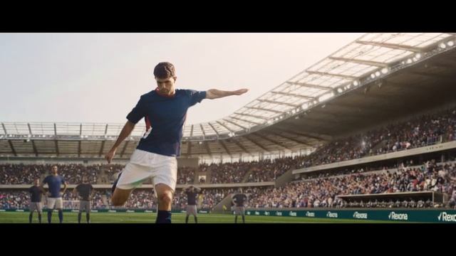 Реклама Rexona 