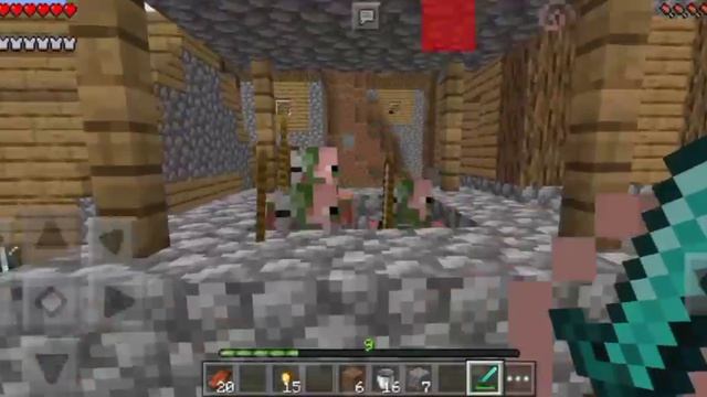 Свинозомбиапокалипсис 1 сезон 3 серия