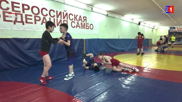 Путь к победам начинается здесь