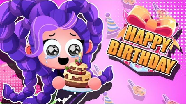 У ЛИЛИ ДЕНЬ РОЖДЕНИЯ! 🎂 ПРЕДЫСТОРИЯ СПРУНКИ И Poppy Playtime5 АНИМАЦИОННЫЙ РОЛИК