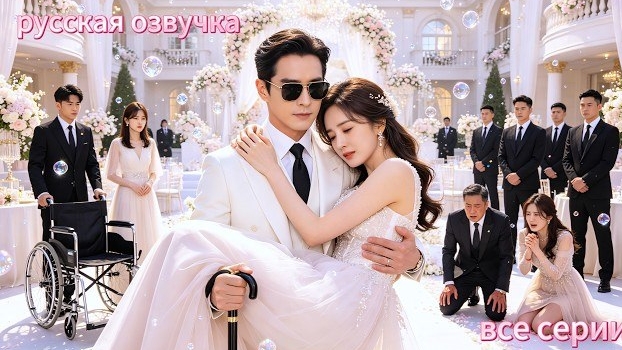 Родные заставили выйти за слепого  думая что она будет не счастливо, но они ошиблись!