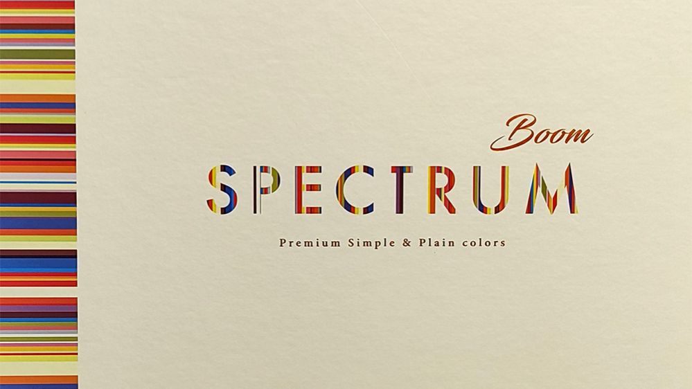 Обои Andrea Rossi Spectrum Boom