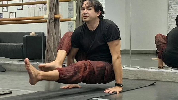 Краснодар Йога