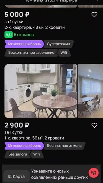 Сколько реально приносит квартира в Краснодаре