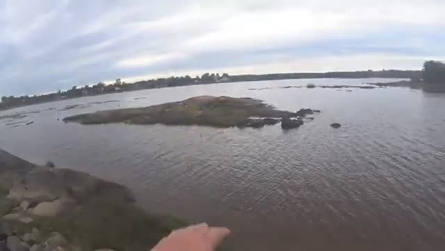 СТАВЛЮ СЕТКИ НА РЫБНУЮ ТРОПУ В МОРЕ! РЫБАЛКА БЕЗ ЛОДКИ!