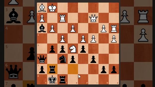 Как Алехин красиво перегруппировал ладью и слона на королевский фланг и блестяще победил соперника