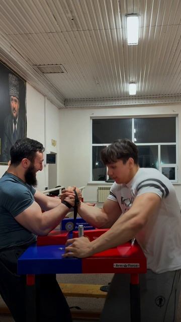 Мой путь Арма🦾