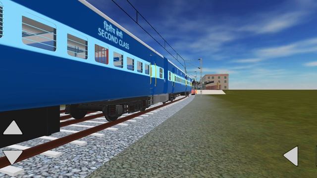 ЭП2К с поездом Санкт Петербург Москва