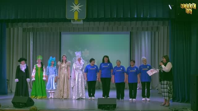 Весне все возрасты покорны