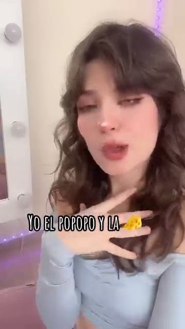 My Popopo Y La Queso Minynaranja