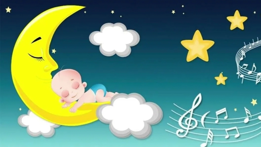 Колыбельная музыка/Колыбельная песенка для малышей/ Баю-бай..