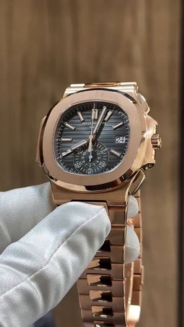 Patek Philippe Nautilus 59801 59801R-001