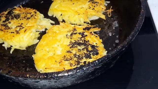 АСМР Cooking ДРАНИКИ