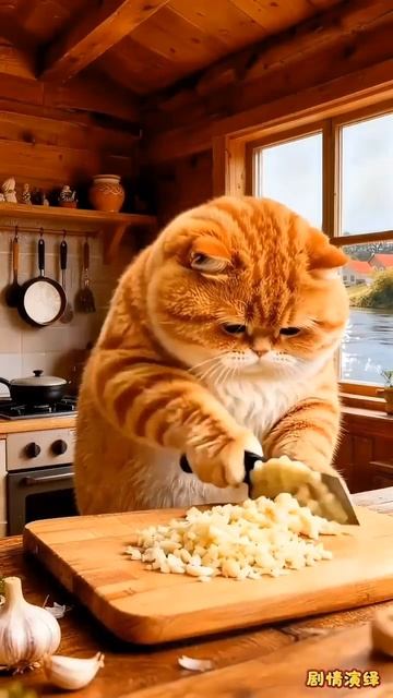 Котик наловил раков #Котики️ #нейромульт #Мурр #котик #Огогого #Коты #Мама #Мултикадр #Зароботок #