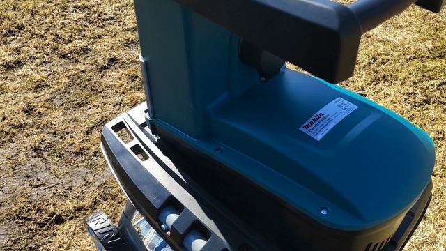 Измельчитель Makita UD2500.mp4