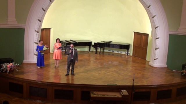 2015, 2 октября, Норильск, НДШИ. Концерт, посвящённый дню учителя.