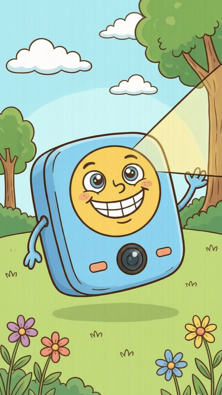 Портативный проектор - кино в любом месте!