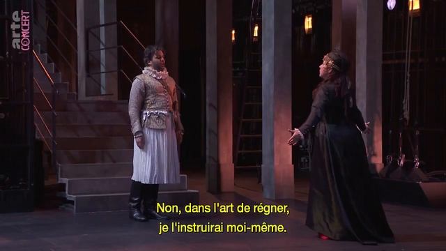 Rameau Opera Hippolyte Et Aricie ｜ Subtitles
